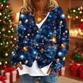 thumbnail image 3 of Cardigan pour Femmes Taille Standard Longs Cardigans pour Femmes Maison, Quotidien, 3 of 5