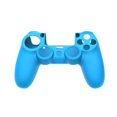 thumbnail image 2 of Compatible Con Empuñaduras De Mando De Ps4, Funda De Silicona Antideslizante, Juego De Piel, Accesorios De Juego Con Funda De Silicona Y 2 Tapas Basculantes 3 Uds Speravity EL017908-03, 2 of 5