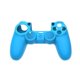thumbnail image 2 of Compatible Con Empuñaduras De Mando De Ps4, Funda De Silicona Antideslizante, Juego De Piel, Accesorios De Juego Con Funda De Silicona Y 2 Tapas Basculantes 3 Uds Scienceny EL017908-03, 2 of 5