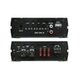 thumbnail image 2 of OceanAudio OAE-1200.1D Monoblock Class D Amplifier with Remote Subwoofer Level Control, 2400W - RMS Power @4Ω 1*480W @2Ω 1*800W @1Ω 1*1200W Max Power @1Ω 1*2400W, 2 of 5