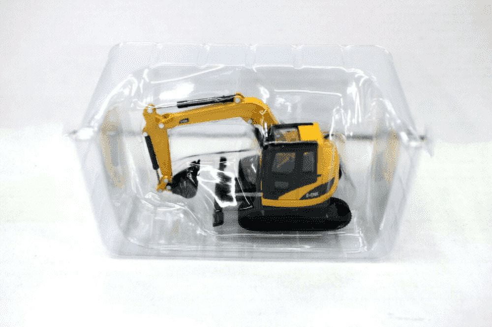 1:64th C-COOL Hydraulic Excavator Mini Truck Hydraulic Excavetor