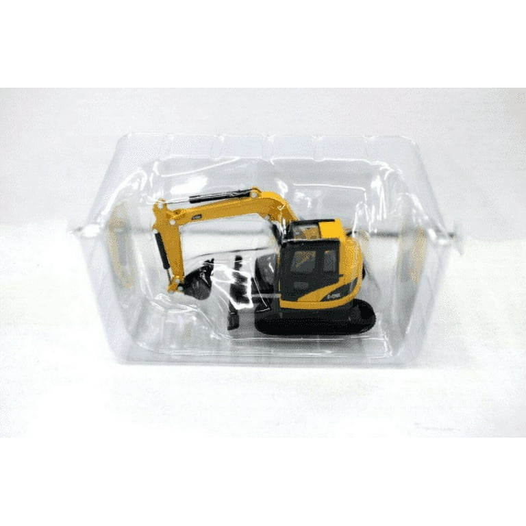 ミニカー 34R-043 C-COOL 1/64 Hydraulic Excavetor 1:64th C-COOL Hydraulic Excavator Mini Truck Hydraulic