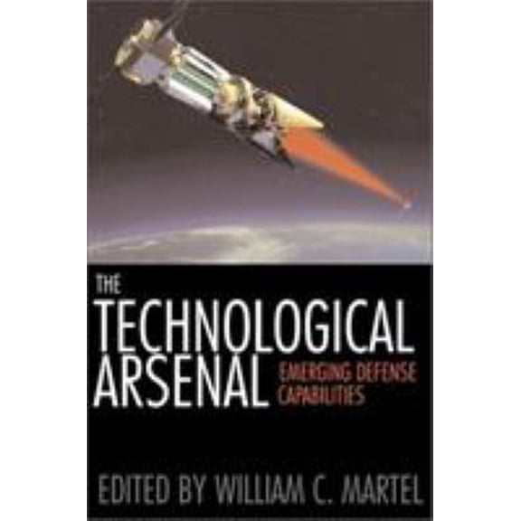 Pre-Owned TECHNOLOGICAL ARSENAL (Hardcover) 1560989610 9781560989615