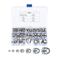 thumbnail image 1 of Almencla 165x Acorn Cap Nuts Hex Dome Cap Assortment Female Thread bolt Cap Dome Nuts, 1 of 8