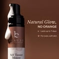 thumbnail image 3 of Espuma Autobronceadora Ultra Oscura Vegana Beauty by Earth de EE.UU., 3 of 9