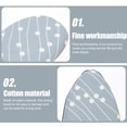 thumbnail image 2 of 2pcs Ironing Board Multipurpose Handheld Ironing Board Ironing Accessory (Random Style), 2 of 9