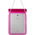 thumbnail image 3 of SUMACLIFE Waterproof Triple Zip Clear Case Carrying Bag (with Lanyard) for Tablets up to 8.5in x 6in, 3 of 6