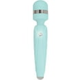 thumbnail image 3 of Pillow Talk Baguette de Massage Cheeky Persoanl, Sarcelle, 3 of 7