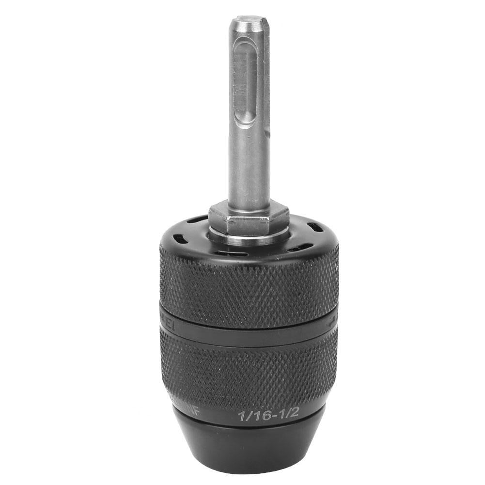 ESTINK Electric Drill Chuck,Metal Chuck,Eectric SelfLocking Drill