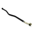 thumbnail image 2 of Fits 2007-2018 Jeep Wrangler JK JKS Manufacturing Track Bar JKSOGS159 Use with 0 Inch To 6 Inch Lift; Adjustable; Black, 2 of 5