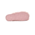 thumbnail image 6 of Dearfoams Cozy Comfort Women's Sparkle Pile Slippers, 6 of 6