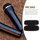 thumbnail image 3 of unbranded Bolsa De Transporte Para Micrófono Con Cierre De Cremallera Y Protección Anti Golpes, 3 of 8