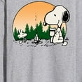 thumbnail image 3 of Peanuts - Campfire Mugs - Men's Long Sleeve T-Shirt, 3 of 6