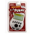 thumbnail image 3 of Mega Screen Electronic Game Bundle - Mega Screen Slot Machine Handheld Game and Mega Screen 7 in 1 Handheld Poker Game, 3 of 4