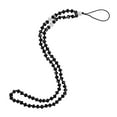 thumbnail image 2 of Correa para teléfono móvil con colgante de diamantes de imitación y cuentas, ideal para evitar pérdidas., 2 of 8