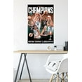 thumbnail image 4 of WNBA New York Liberty - 2024 WNBA Finals Champions Wall Poster, 22.375" x 34" Framed, 4 of 4