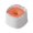 White, variant on KMWGRE Elevated Floating Pet Dish Non Spill Proof Indoor Outdoor Feeding Station For Cats Dogs Small Medium Large Animals Black 20cm