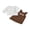 Coffee, variant on BemeyourBBs Toddler Baby Girl Thanksgiving Outfit Tops and Turkey Dress 2 Pcs Set