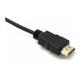 thumbnail image 4 of Sincero Cable convertidor Hdmi a Vga 1080p de 1m para conexiones Hdmi a Vga, 4 of 4