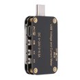 thumbnail image 4 of Equipo eléctrico, FNIRSI-C1 tipo C PD USB Tester Power Bank Tester elegante estético, 4 of 12