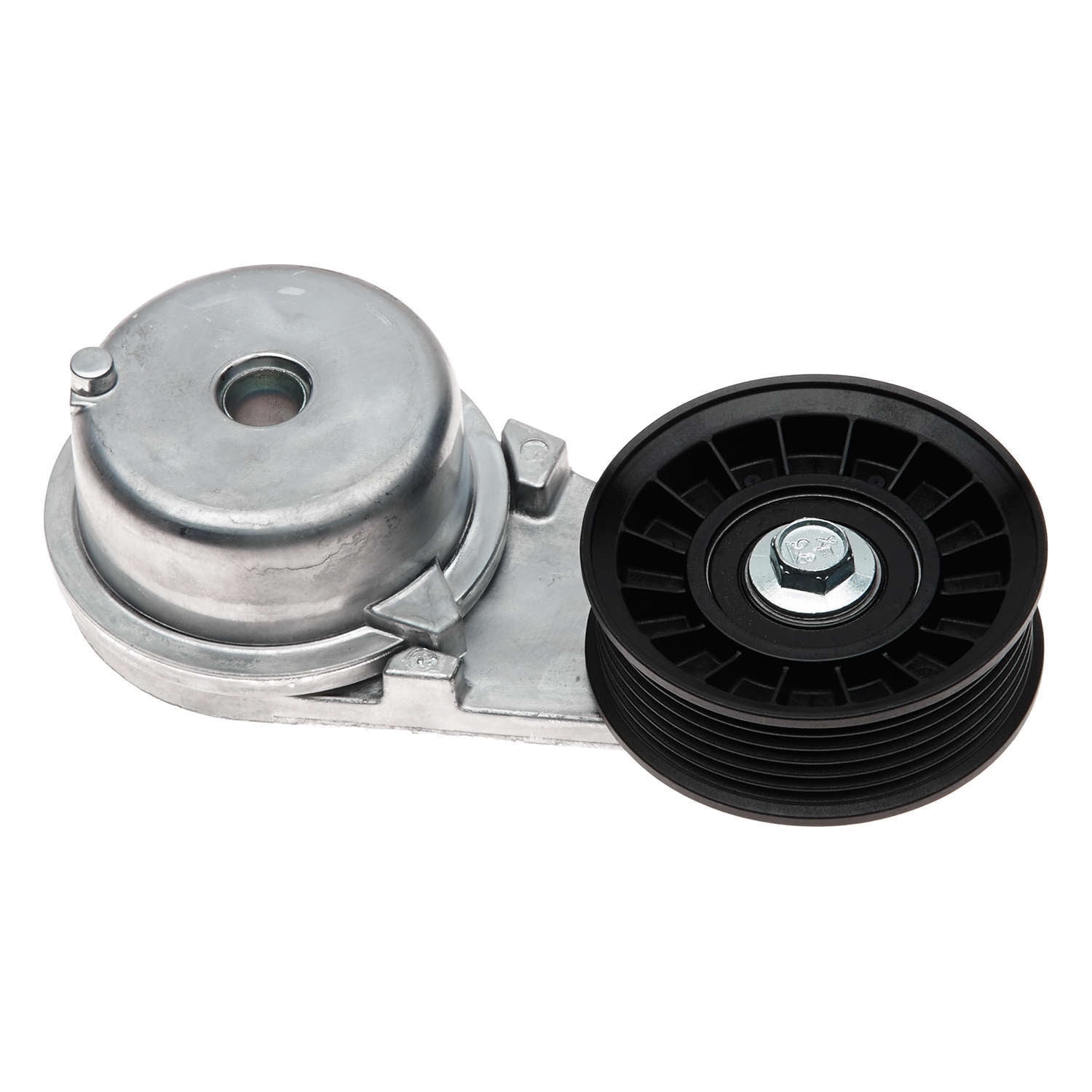 ACDelco Professional 38104 Drive Belt Tensioner Assembly with Pulley Fits select: 2005-2009 CHEVROLET EQUINOX, 1997-2006 CHEVROLET MALIBU