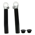 thumbnail image 4 of WHAMVOX 1 Pair of Mountain Handlebar Cycling Rest Bar Bike Assistant Bar (Black), 4 of 8