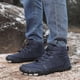 thumbnail image 4 of Deporte Térmicas para Nieve Botines Minimalistas Zapatos Descalzos Caña Alta Botas Descalzas Antideslizantes Forrados Piel Ligeros Viajes Al Aire Libre, 4 of 9