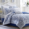 thumbnail image 2 of Laura Ashley  Charlotte 16-inch Decorative Pillow, 2 of 2