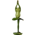 thumbnail image 5 of 4 Uds. Rana americana de Yoga para jardín, artes y manualidades de resina, decoración, mueble de TV, porche, bodega, decoración de animales, los tamaños varían Sincero Electrónica, 5 of 5