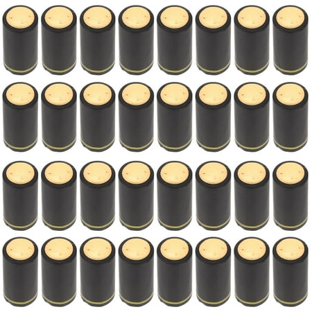 

100PCS Heat Shrink Sealing Covers Wine Thickened Mouth Covers Wine Bottle Covers
