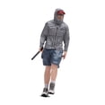 thumbnail image 2 of Figura en miniatura de masculino a escala 1:64, accesorio para fotos, figura de montañismo en miniatura de moda para casa de muñecas., 2 of 9