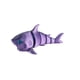 thumbnail image 1 of Decoración de juguete con forma de anguila marina impresa en 3D. Figura realista de animal marino., 1 of 6