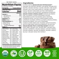 thumbnail image 3 of Orgain Chocolate Vegan Nutrition Shake 12 count, 3 of 9