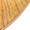 thumbnail image 5 of Rugs.com Gemstone Collection Rug – 9' 8 Round Yellow Medium Rug Perfect For Kitchens, Dining Rooms, 5 of 8