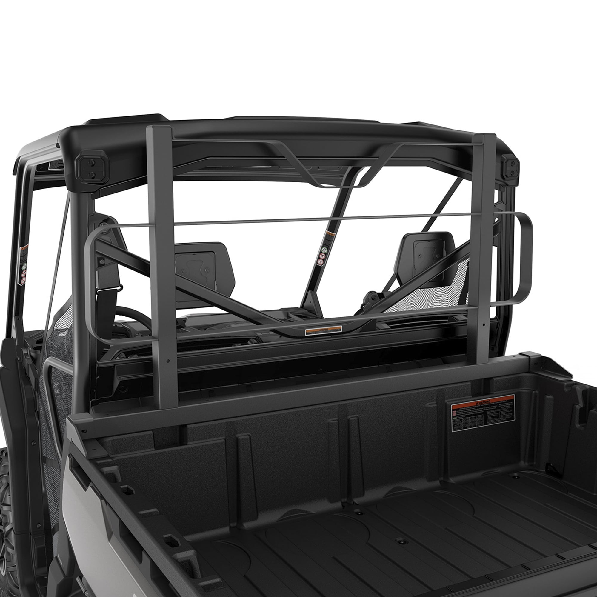 CanAm 715003873 OEM Headache Back Rack for 20162020 Defender