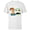 White, variant on Disney and Pixar’s Toy Story Twelfth Birthday 12 Years Old - Short Sleeve T-Shirt for Kids - Customized-Athletic Heather
