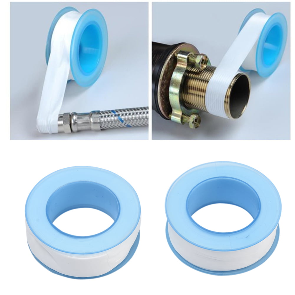 10Pcs roll plumbing plumber fitting thread tape for water pipe sealing 