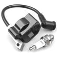 thumbnail image 3 of Bobina de encendido para Stihl Fs55 Fs55c Fs46 Fc55 Fs38 Fs45 Fs55 Hl45 Hs45, 3 of 6