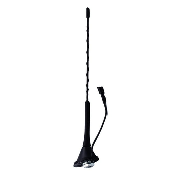 Antena de mástil aéreo Macarena con Base de mástil apto para GOLF