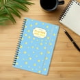 thumbnail image 5 of Xwjun 2026 Planner, 2026-2028 3 Year Refillable Planner: Weekly Monthly & Annual Layouts For Productivity, Calendar Planner, Planner Notebook, 8.3x5.9 Inch Light Blue, 5 of 6