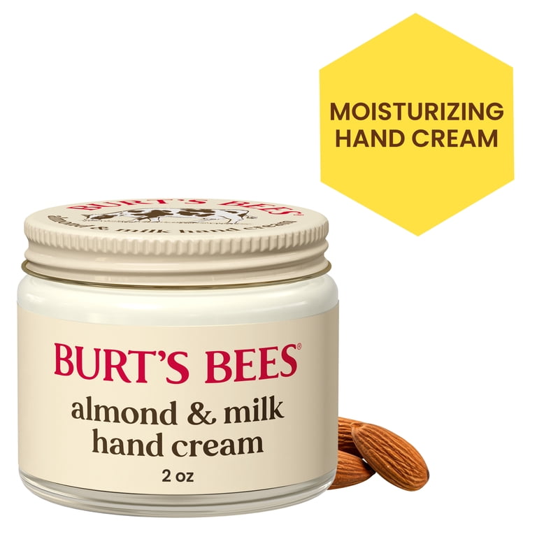 Almond and Milk Hand Cream for Dry Skin photo 1