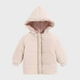 thumbnail image 2 of Toddler Winter Coat,Baby Boys Puffer Coat Cute Jackets Windproof Down Jacket for Toddler Baby Boys Child Puffer Jacket Baby Boy Clothes, 2 of 5