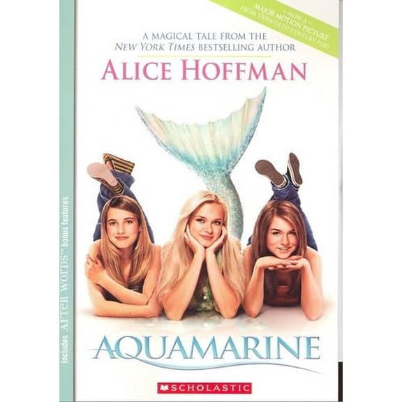 Pre-Owned Aquamarine Paperback