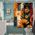 thumbnail image 5 of Oliegs Fabric Shower Curtain Liner With Reinforced Rustproof For Bathroom, 5 of 5