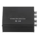 thumbnail image 2 of 2 In 4 Out Audios Converters, High To Low Audios Converter Stereo Outputs Intelligent Delay Control Aluminum Alloy  For Automobiles ANGGREK Audios Converter Adapter, 2 of 8