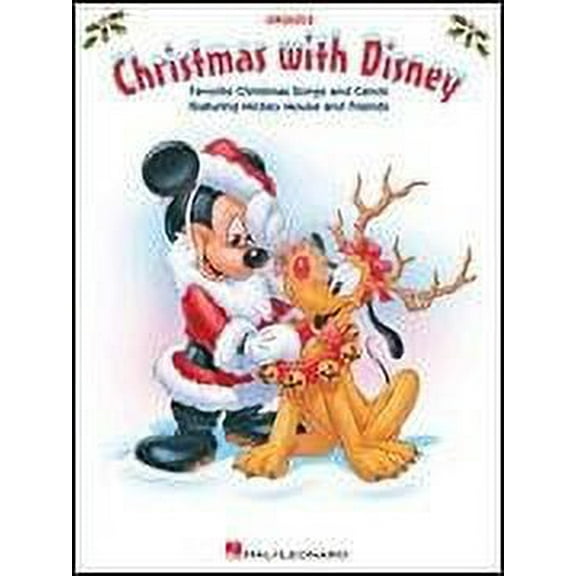 Christmas with Disney Ukulele