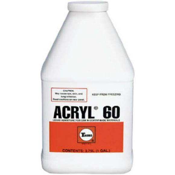 Acryl T1669 Gallon Ciment Liant