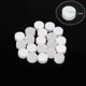 thumbnail image 2 of Marcador de posición del diapasón 20 piezas puntos de diapasón de guitarra marcador de posición de diapasón incrustaciones puntos blanco nácar Shell blanco perla puntos Meterk Marcador de posición del diapasón, 2 of 6