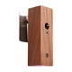 thumbnail image 2 of Luz nocturna con sensor de movimiento recargable por USB | Lámpara de pared LED de madera maciza con soporte magnético | Iluminación para interiores y exteriores, mesitas de noche, pasillos y, 2 of 5