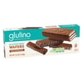 thumbnail image 4 of Glutino Gluten Free Milk Chocolate Wafers, 4.6 oz. (2 Pack) Free Gift from Winrock Store, 4 of 7